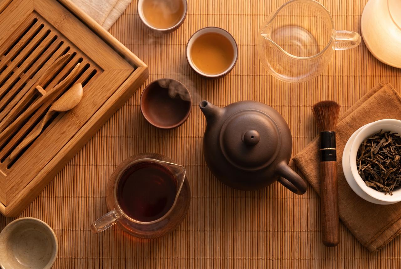 香蕉视频茶道生活视频 – 功夫茶冲泡视频教程，www.dvkwng.cn